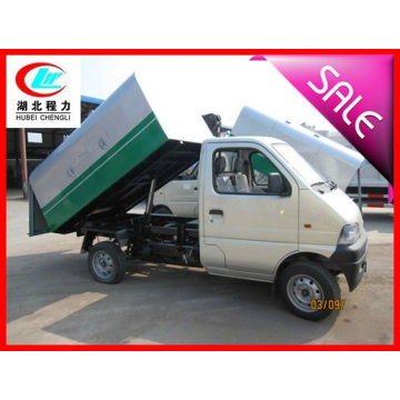 Changan Mini Hermetic Garbage Truck